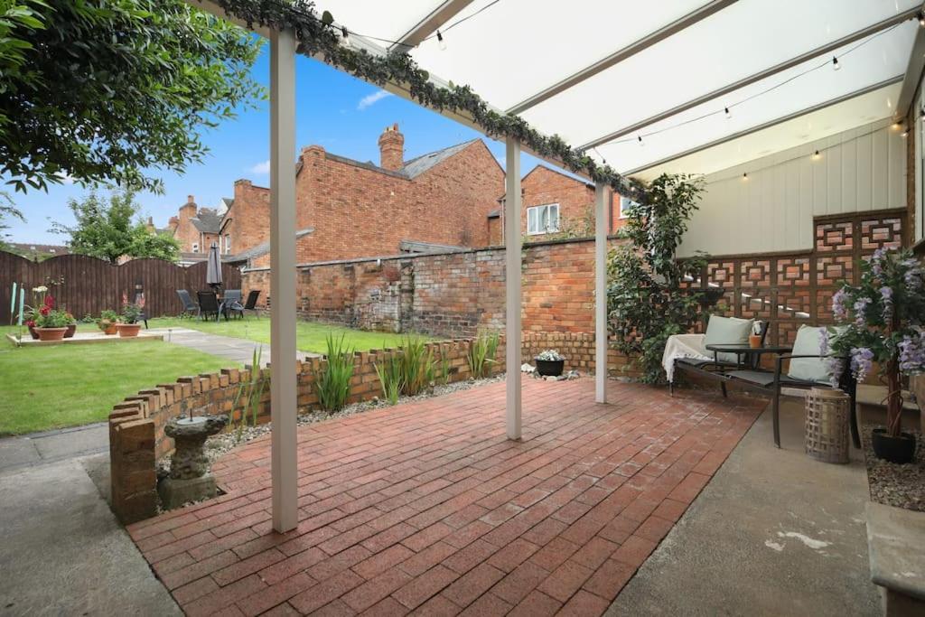 Picturesque Victorian Cottage Worcester Exteriör bild